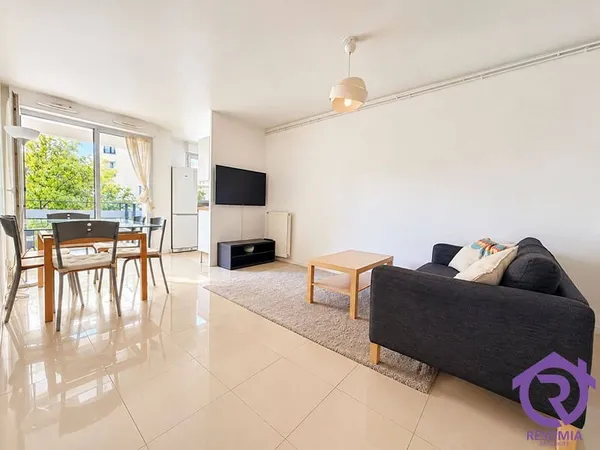 Appartement 2 pièces 42 m²