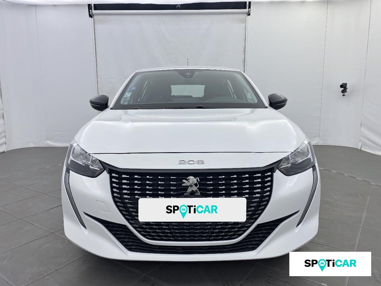Peugeot 208 1.2 puretech 75ch s&s active — photo 2