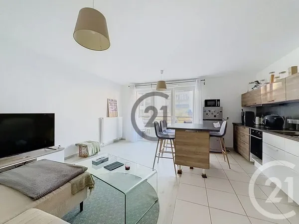 Appartement 2 pièces 47 m²