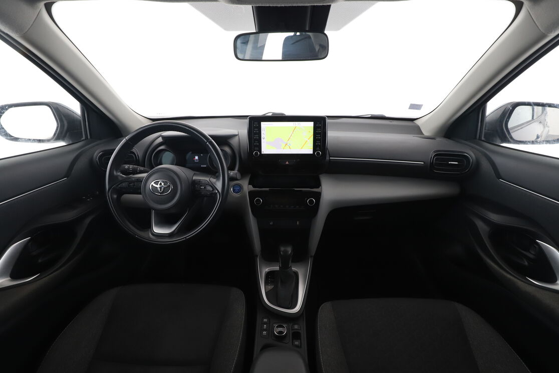 Toyota Yaris Cross 1.5 Hybride AWD-i Dynamic Business — photo 11