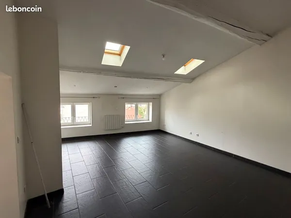 T3 70m² hyper centre