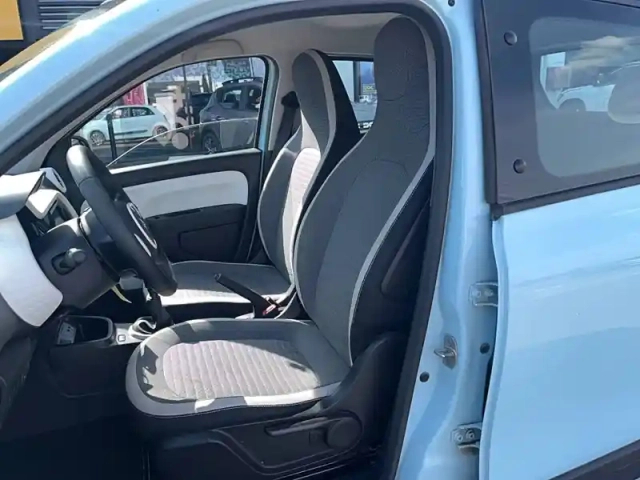 Renault Twingo iii sce 65 — photo 10