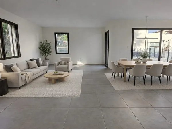 Maison 6 pièces 144 m²