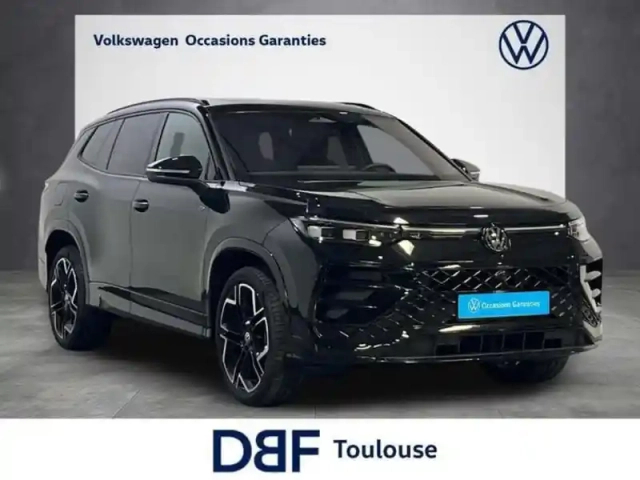 Volkswagen Tayron 1.5 ehybrid 272ch dsg6 5pl r-line exclusive — photo 6