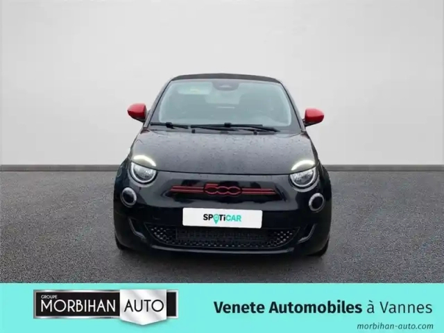 Fiat 500 c e 118 ch — photo 2