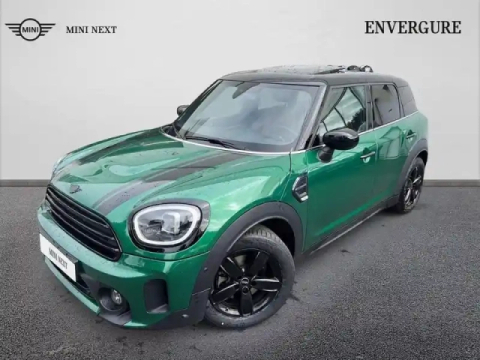 Mini Countryman cooper 136ch edition premium plus bva7