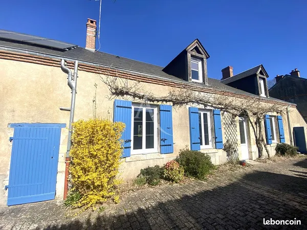 Grange 8 pièces 187 m²