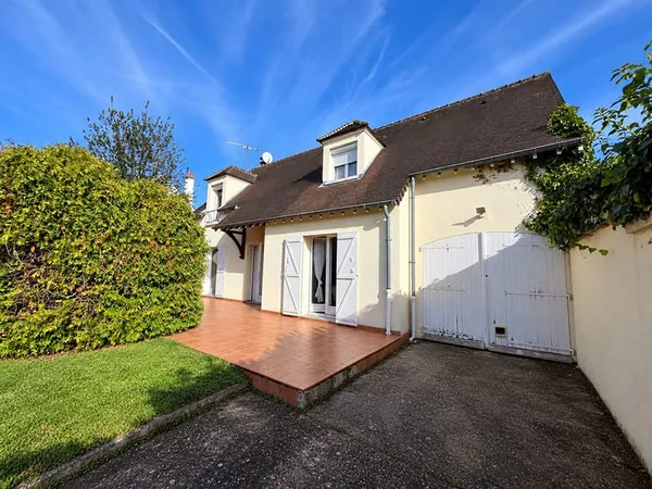 LA FERTÉ-SOUS-JOUARRE - MAISON 158 M² - 4 CHAMBRES