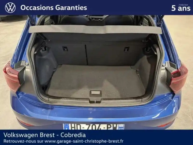 Volkswagen Polo 1.0 tsi 116ch r-line edition dsg7 — photo 7