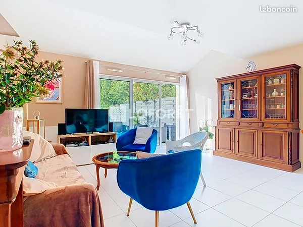 Maison 4 pièces 88 m²
