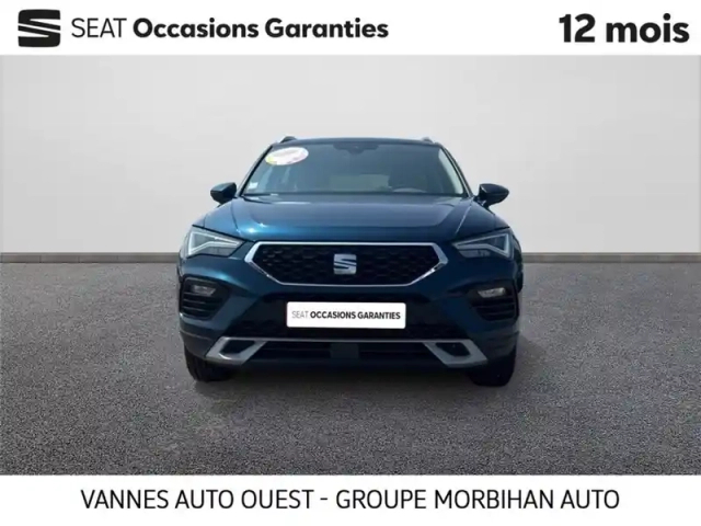 Seat Ateca 1.5 tsi 150 ch act start/stop dsg7 — photo 10