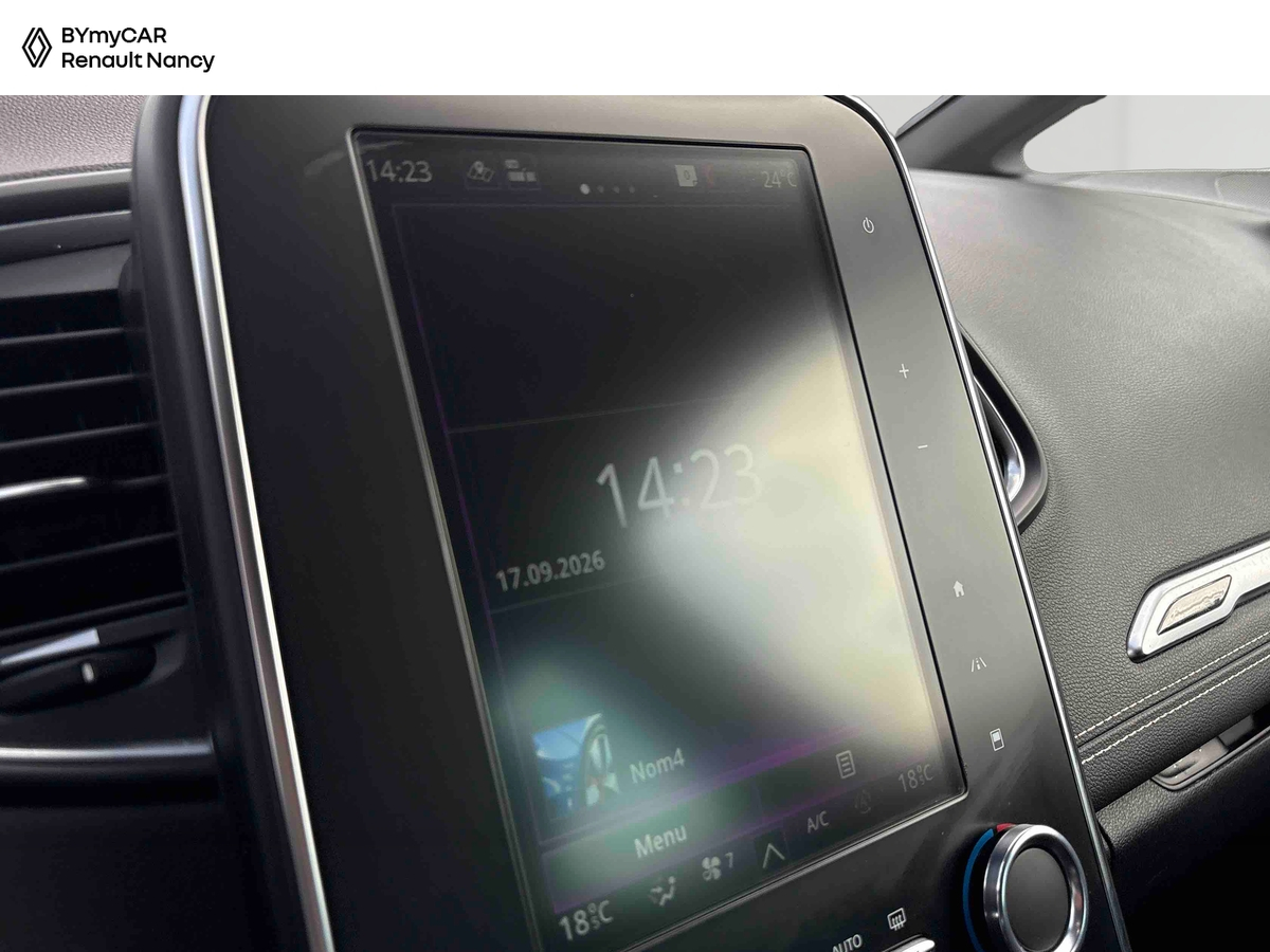 Renault Grand Scenic Blue dCi 120 — photo 16