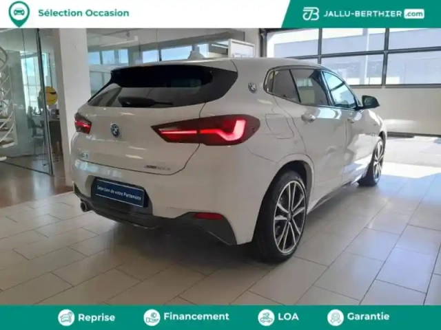 Bmw X2 xdrive25ea 220ch m sport euro6d-t — photo 4