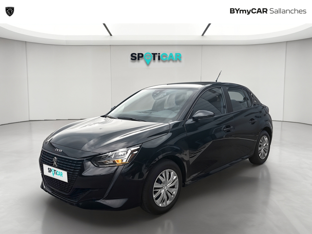 Peugeot 208 PureTech 75 S&amp;S BVM5