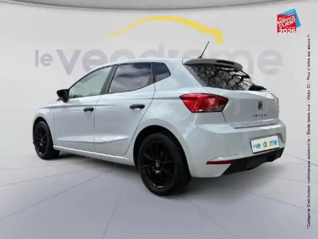 Seat Ibiza 1.0 mpi 80ch start/stop reference euro6d-t — photo 8
