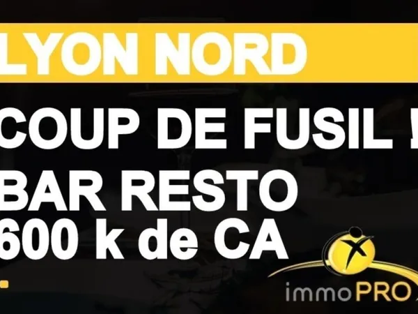 Vente Fonds de commerce / Bar, Tabac, Loto - 488 m²