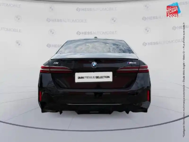 Bmw Serie 5 série 5 i5 m60 601ch xdrive — photo 7