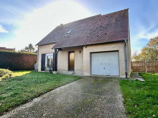 FRENELLES-EN-VEXIN : maison T4 à louer
