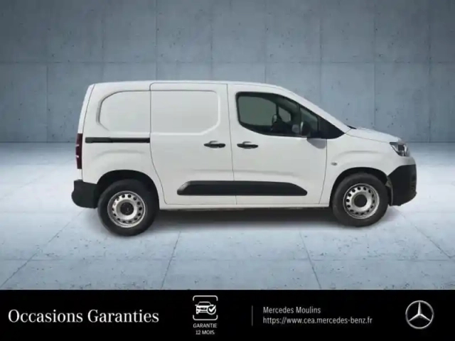 Citroën Berlingo van m 1000kg bluehdi 100 s&amp;s worker bmv5 — photo 6