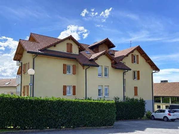 4P+C - 166 allée Villae à VILLAZ