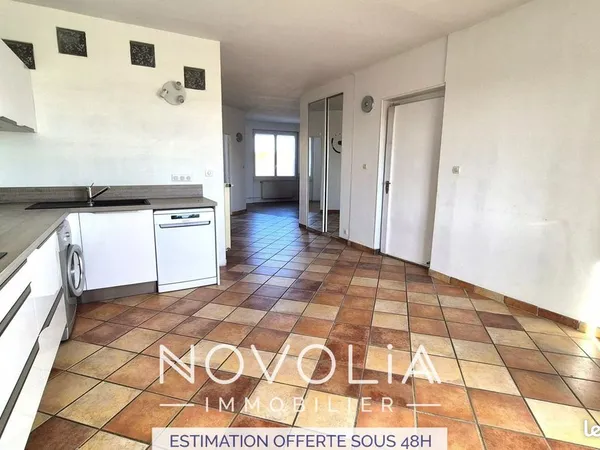 Duplex 4 pièces 91 m²