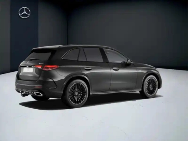 Mercedes Glc 300 e  hybrid eq 4matic am — photo 20