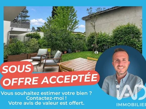 Appartement 4 pièces 77 m²