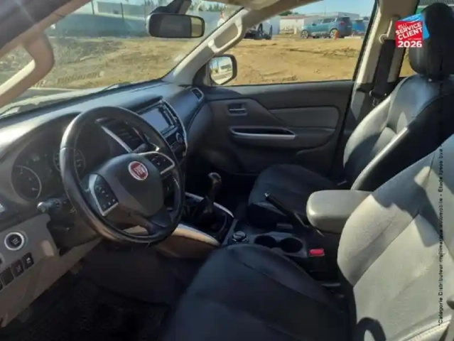 Fiat Fullback 2.4 d 180ch double cabine adventure pack escalade stop&amp;start my17 — photo 15