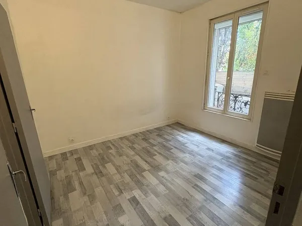 Appartement 1 pièce 21 m²