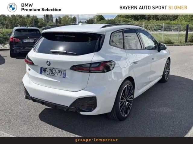 Bmw Serie 2 série 2 activetourer 218d 150ch m sport dkg7 — photo 14