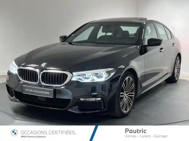 Bmw Serie 5 série 5 540ia xdrive 340ch m sport steptronic