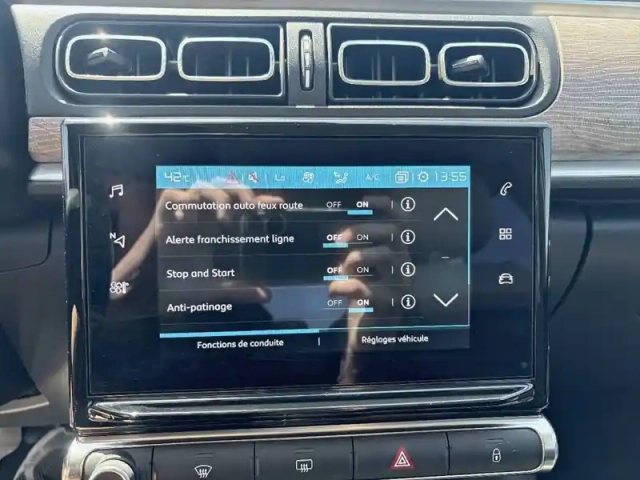 Citroën C3 puretech 83 s&amp;s bvm5 — photo 14