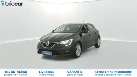 Renault Megane 1.5 blue dci 115ch business edc -21b