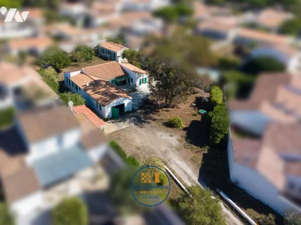 Maison 5 pièces 150 m²