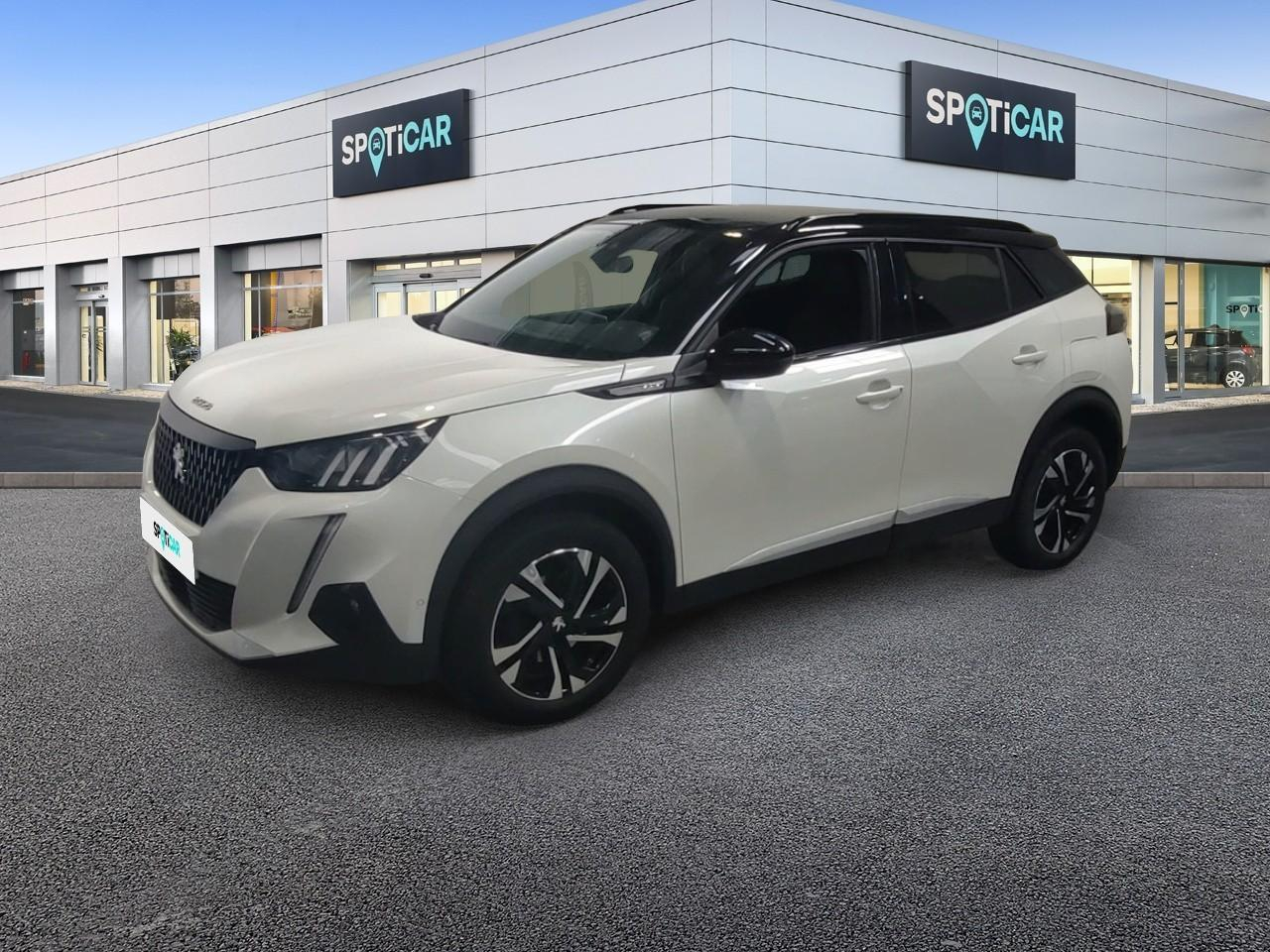 Peugeot 2008 puretech 130 s&s eat8 gt — photo 1