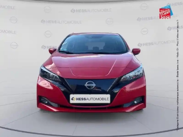 Nissan Leaf 150ch 40kwh acenta 22 — photo 2