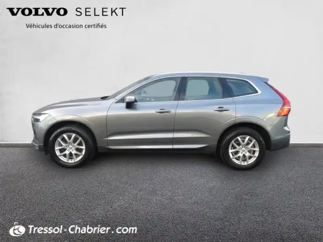 Volvo Xc60 b4 (diesel) 197 ch geartronic 8 momentum business — photo 28