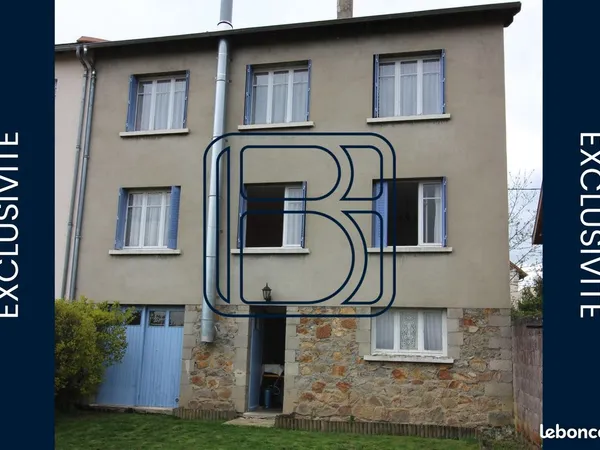 Maison 10 pièces 170 m²