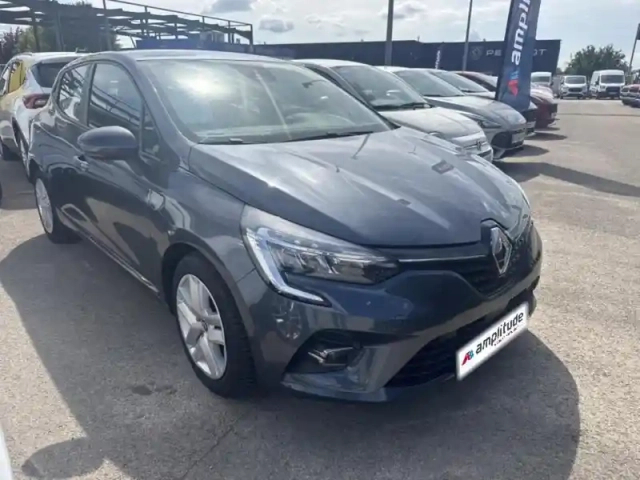 Renault Clio 1.0 sce 65ch business — photo 3