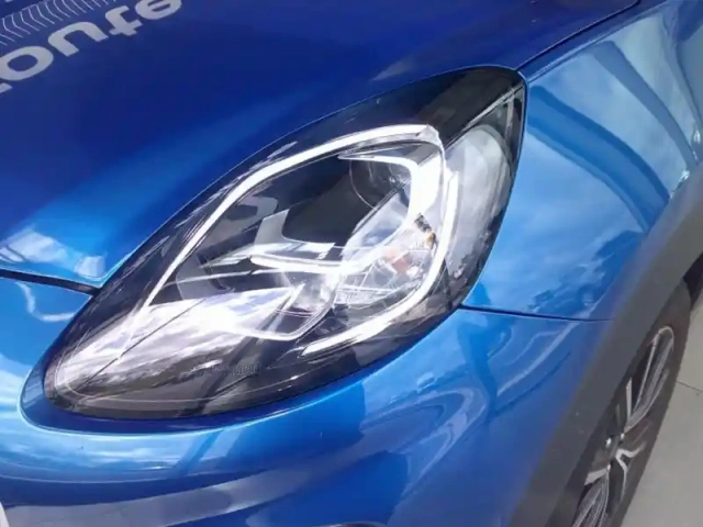 Ford Puma 1.0 flexifuel 125ch s&amp;s mhev e85 titanium — photo 3