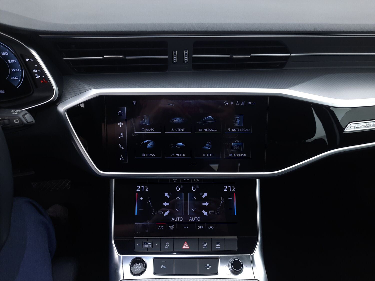 Audi A6 Avant — photo 9