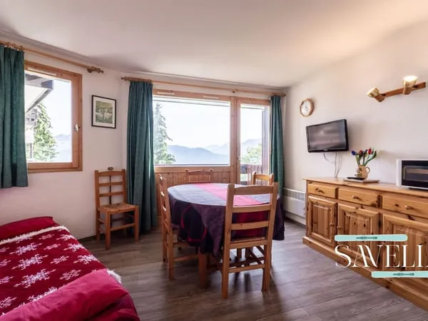 Appartement à vendre Les Avanchers-Valmorel