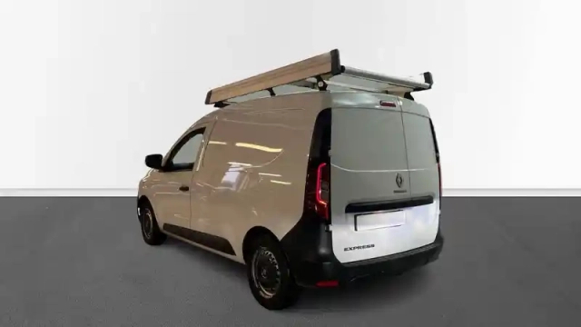 Renault Express Van blue dci 95 — photo 3