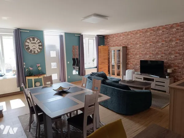 Immeuble 300 m²