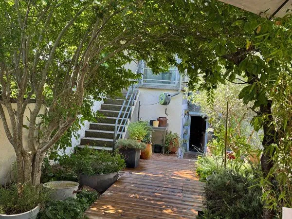 Immeuble Appartement +Local Commercial