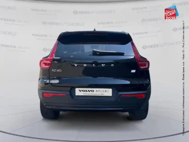 Volvo Xc40 recharge 231ch start edt camera gps — photo 22