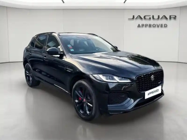 Jaguar F-Pace p400e plug-in-hybrid r-dynamic black bva8 awd — photo 24