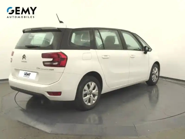 Citroën C4 grand  spacetourer bluehdi 130 s&amp;s bvm6 — photo 18