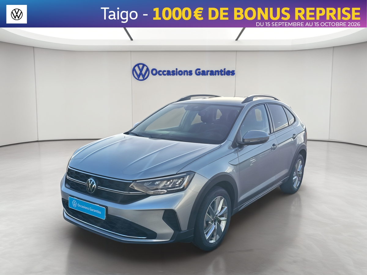 Volkswagen Taigo 1.0 TSI 116 DSG7 — photo 1