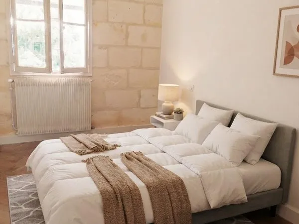 🏡 Maison avec jardin en coloc – 30' de Bordeaux